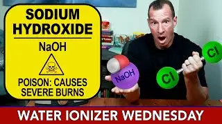 Can You Use A Salt Based Water Softener With A Water Ionizer? WARNING