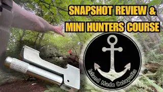 SNAPSHOT REVIEW & POV MINI HUNTERS COURSE