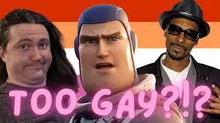 Is Lightyear (2022) Too Gay?
