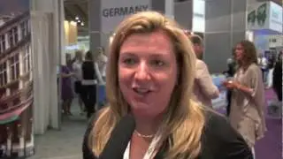 Nicola Kastner of CWT Meetings & Events on AIBTM 2011