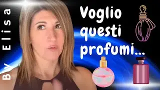 🔴 VOGLIO QUESTI PROFUMI📌📍‼️