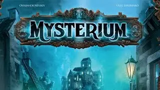 Tutorial del juego de mesa Mysterium