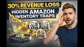 The Hidden Amazon Inventory Traps No Seller Talks About l MATLANCE- Design to Scale.