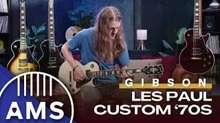 It's BACK! A Gibson USA Les Paul Custom