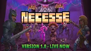 Interesting | Necesse | Lunacy Gameplay, No Commentary #LunesLunacy #Lunacy