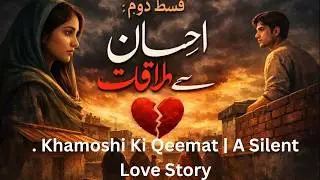 '. Khamoshi Ki Qeemat | A Silent Love Story  'woman Digest''