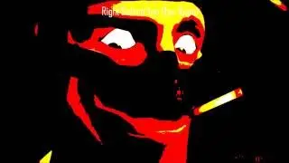 Right Behind You (Ear Rape)