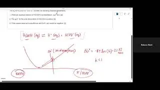 Conceptual Statements on Gibbs Free Energy