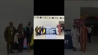 YEDIS Joined Global Leaders to Endorse the Doha Declaration, Advancing Social Development