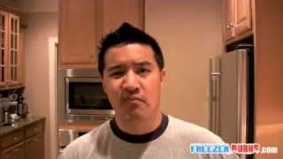 One Word Review of PictSweet Steam'ables Edamame (Episode 28