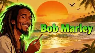 🌿 Bob Marley & Friends &ndash; Freedom,Love & Peace Mix