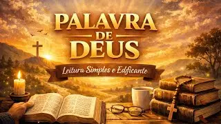 Leitura simples e edificante de Tiago cap 01 - F&eacute;, prova&ccedil;&atilde;o & Perseveran&ccedil;a