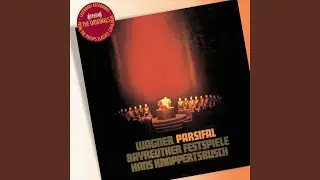 Parsifal, WWV 111: Prelude (Live)