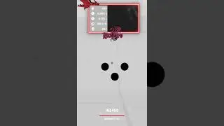 New score 100% Accuracy &ndash; 3&times;3 Gridshot Aim-beast #aimtraining #gaming