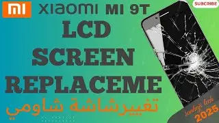 Xiaomi 9T Pro LCD Screen Replacement Step By Step 2026