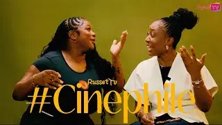 DORATHY BACHOR AND GIGI ON CINEPHILE E01