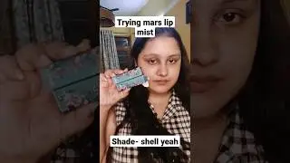 Long time no haul #ashortaday #Mars #makeuphaul #haul #tryon #lips