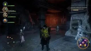 Dragon Age&trade;: Inquisition - Blackwall manages to get an 