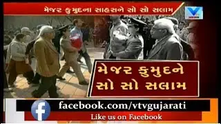 Viral Video: Major kumud dogra in her husband funeral with her 5 day daughter | Vtv News