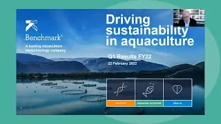 Benchmark Holdings - Investor Presentation (Q1 results) - 22nd February 2022