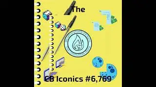 CB Iconics NFTs 6,751 to 6,775 #shorts Free Daily NFT Giveaways