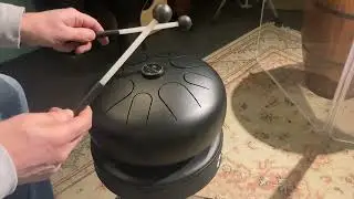 MEINL STEEL DRUM A AKEBONO