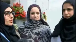 London Muslims on ISIS recruiting Londoners for 'Jihad' - BBC News 22-08-2014