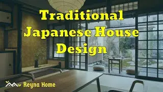 93 Traditional Japanese House Design Interior Exterior