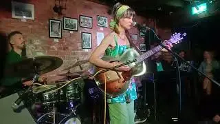 Devon Sproule, Bigfoot Trail, Kitchen Garden Cafe, Birmingham 180923