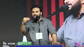 Islam Prevails | Dr. Muhammad Roshan | Venue 2: Global | Profcon 2025 | Mangaluru