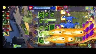 Plants vs. Zombies 2. ARENA:Rose Season! MayBee Tournament!(02.02.26-05.02.26)