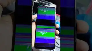 iTel Vision 1Pro/vision 1Plus Lcd Blinking/ Cpu Emmc Problem Reball Fix This Problem (L6502)
