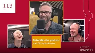 113. Vector Databases and RAG for Grounding AI in Reliable Data - with Christian Peeters