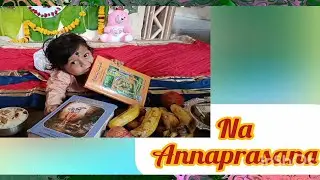 Na annaprasana |My First vlog |||ARYA SURYA channel /subscribe