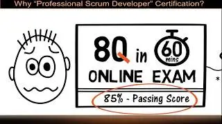 Why Professional Scrum Developer certification?