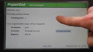 papercut mf for oki mc770 application tour