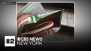 Former advisor to Mayor Adams allegedly hands journalist chip bag with money inside