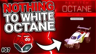 Profiting from GOLDEN GIFT 2021! Nothing to WHITE OCTANE Episode 7