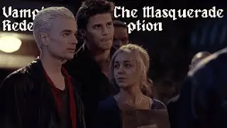 [Dariya_Willis] - Да хватит жрать друг друга! Vampire: The Masquerade - Redemption