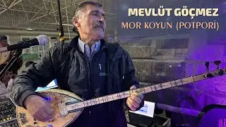 Mevlüt Göçmez - Mor Koyun (Potpori) Oyun Havaları
