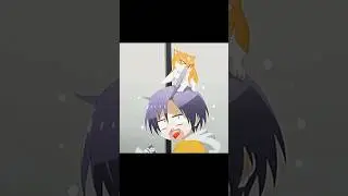 Toast😼.#anime #tonikakukawaii #animeedit #fyp