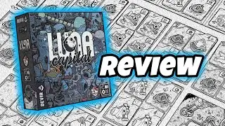 LUNA CAPITAL | Review