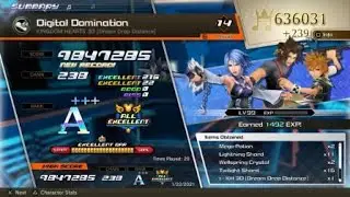 KH Melody of Memory - Digital Domination, proud, all excellent
