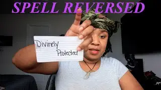 You’re Divinely Protected — Dark Magic Sent to Bind You Has Been Reversed