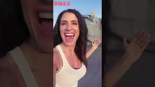 Julie fliegt hoch! | Steel Buddies | #shorts | DMAX Deutschland