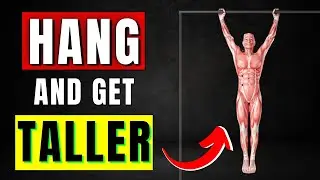 Crazy Benefits of Dead Hangs