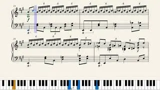 Gear Station (Pokemon Black/White) PIANO Arrangement