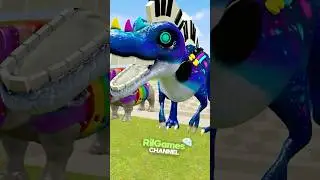 ALL SIZES NEW GUITARODILE FROM DINO TOY PIANOSAURUS FAMILY POPPY PLAYTIME 4 in Garry's Mod