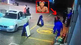 [Видео из гаража: камеры видеонаблюдения] Вот почему арестовали Шебешкста