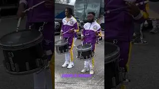 Alcorn State Band - Sounds of Dyn-O-Mite 💜💛🥁